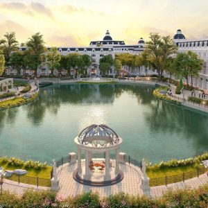 Dự án phát triển chuỗi trường Mầm non – Phổ thông liên cấp T-School với công ty Hoá chất Thăng Long.