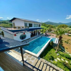 Chuyển nhượng Khu nghỉ dưỡng tại Yên Bài – Ba Vì – Sơn Tây - Hà Nội.