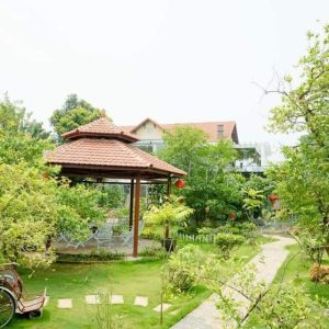 Chuyển nhượng Khu nghỉ dưỡng tại Phú Mãn , Quốc Oai – Hà Nội.