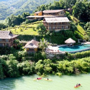 Chuyển nhượng Khu Biệt thự nghỉ dưỡng tại Lương Sơn – Hòa Bình