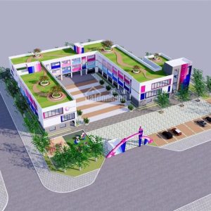 Cần chuyển nhượng Dự án Trường Mầm non – KĐT Linh Đàm - Quận Hoàng Mai