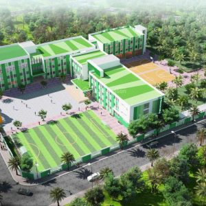 Chuyển nhượng Dự án Trường Mầm non-KĐT Tây Hồ Tây-Hà Nội