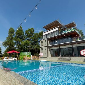 Chuyển nhượng Khu nghỉ dưỡng tại Minh Quang–Ba Vì