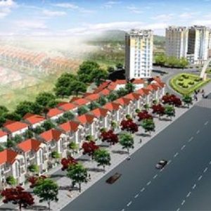 Bán Đất liền kề KĐT CienCo 5–Mê Linh, DT 100 m2, giá 2.5 tỷ