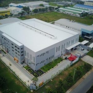 Chuyển nhượng Nhà máy chế biến gỗ - Khu công nghiệp Long Hậu – Long An