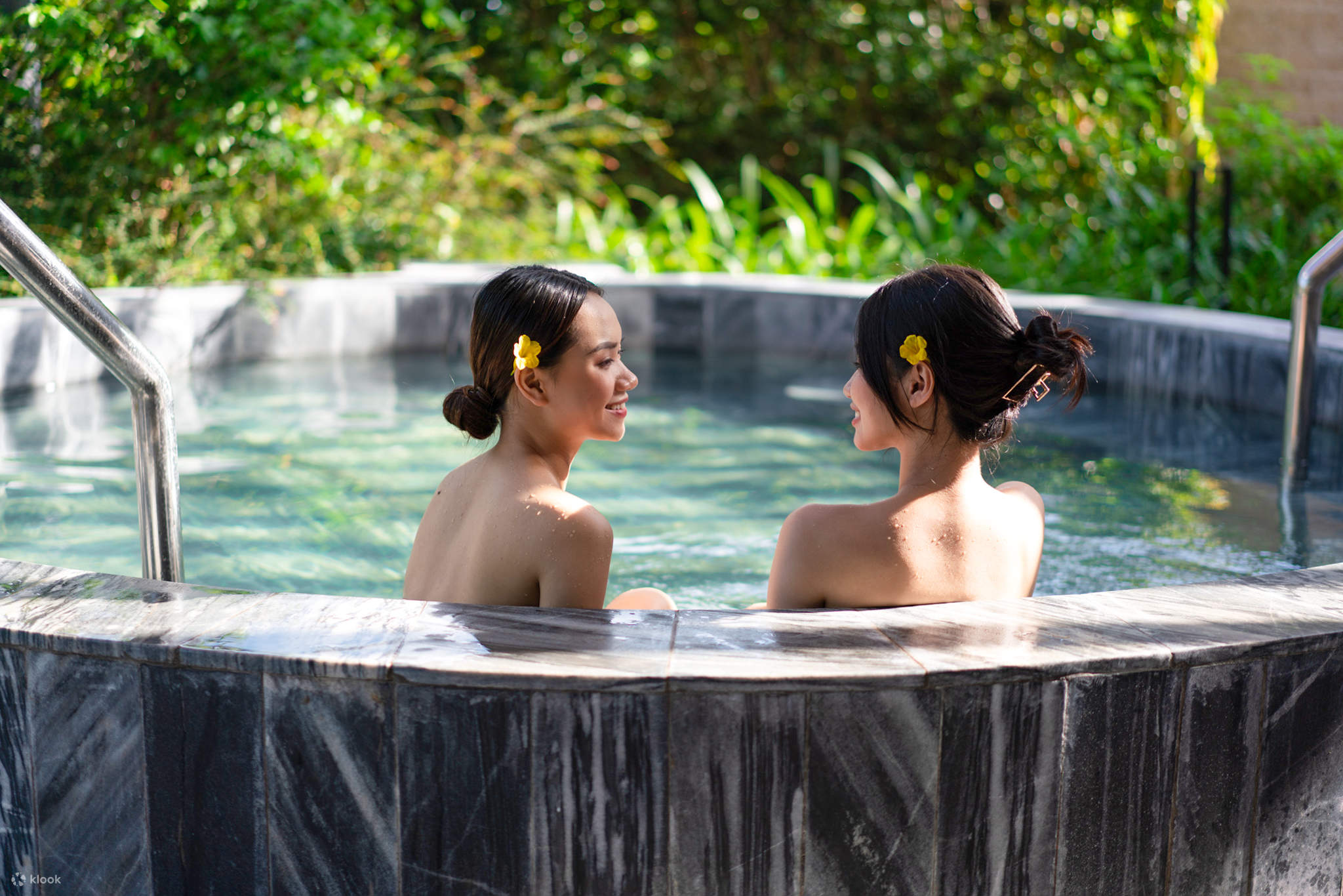 Vé Suối Nước Nóng Minera Bình Châu (Minera Hot Springs Binh Chau) - Klook Việt Nam