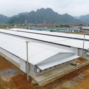 Bán trại Gà tại Lương Sơn, Hòa Bình, 43 ha, giá bán 30 tỷ