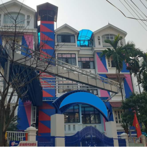 Chủ đầu tư cần chuyển nhượng Dự án TRƯỜNG MẦM NON ở Tây Hồ - Hà Nội