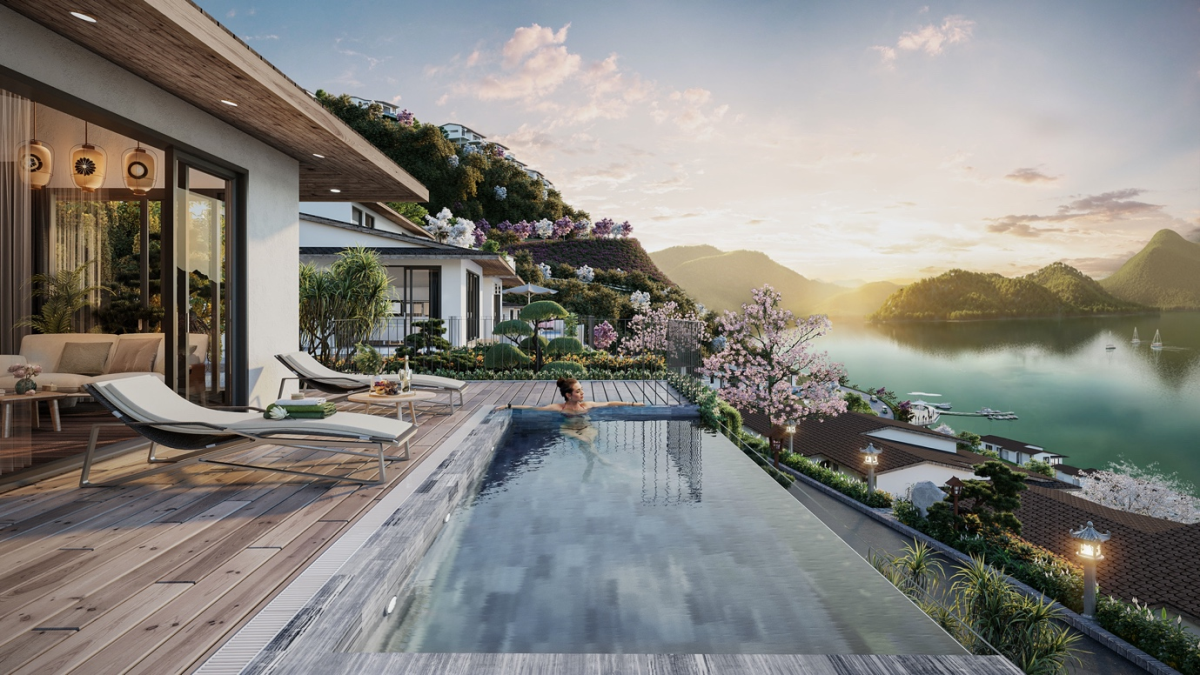 Ra mắt dự án Takara Hoa Binh Resort - VnExpress Kinh doanh