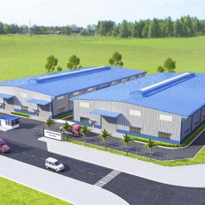 Chuyển nhượng Dự án Nhà xưởng - Khu công nghiệp Lương Sơn – Hòa Bình