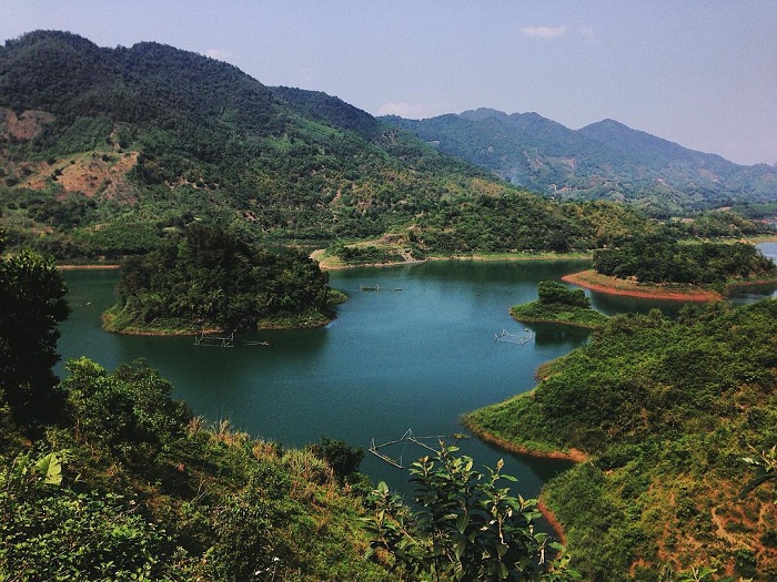 Ghé Thung Nai Hòa Bình - Hạ Long trên cạn trên cạn chỉ chưa tới 500k