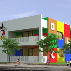 Chuyển nhượng Dự án Trường Mầm non - KĐT Thanh Trì - Hà Nội