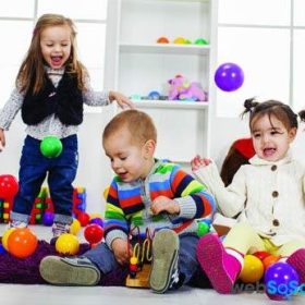 SETUP AND OPERATION OF KINDLE SCHOOL BY MONTESSORI METHOD