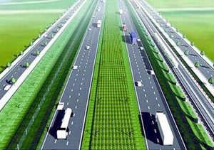 Services Investment and development of transport infrastructure